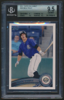 Mike Trout 2011 Topps Pro Debut #263 (BGS 9.5) at PristineAuction.com