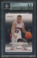 Stephen Curry 2009-10 Prestige Davidson #230 RC (BGS 9.5) at PristineAuction.com