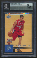 Stephen Curry2009-10 Upper Deck #234 (BGS 9.5) at PristineAuction.com