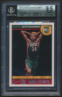 Giannis Antetokounmpo 2013-14 Hoops #275 RC (BGS 9.5) at PristineAuction.com