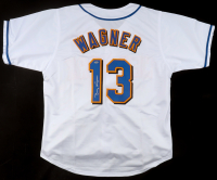 Billy Wagner Signed Jersey (Schwartz) at PristineAuction.com