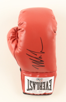 Mike Tyson Signed Everlast Boxing Glove (Tyson & PSA) at PristineAuction.com