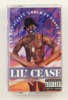 Lil Cease Signed "It's Been a Long Time Coming" Cassette Tape Album (Beckett) at PristineAuction.com