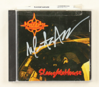 Masta Ace Signed "Slaughtahouse" CD Album (Beckett) at PristineAuction.com