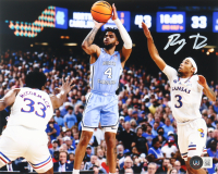 R.J. Davis Signed North Carolina Tar Heels 8x10 Photo (Beckett) at PristineAuction.com