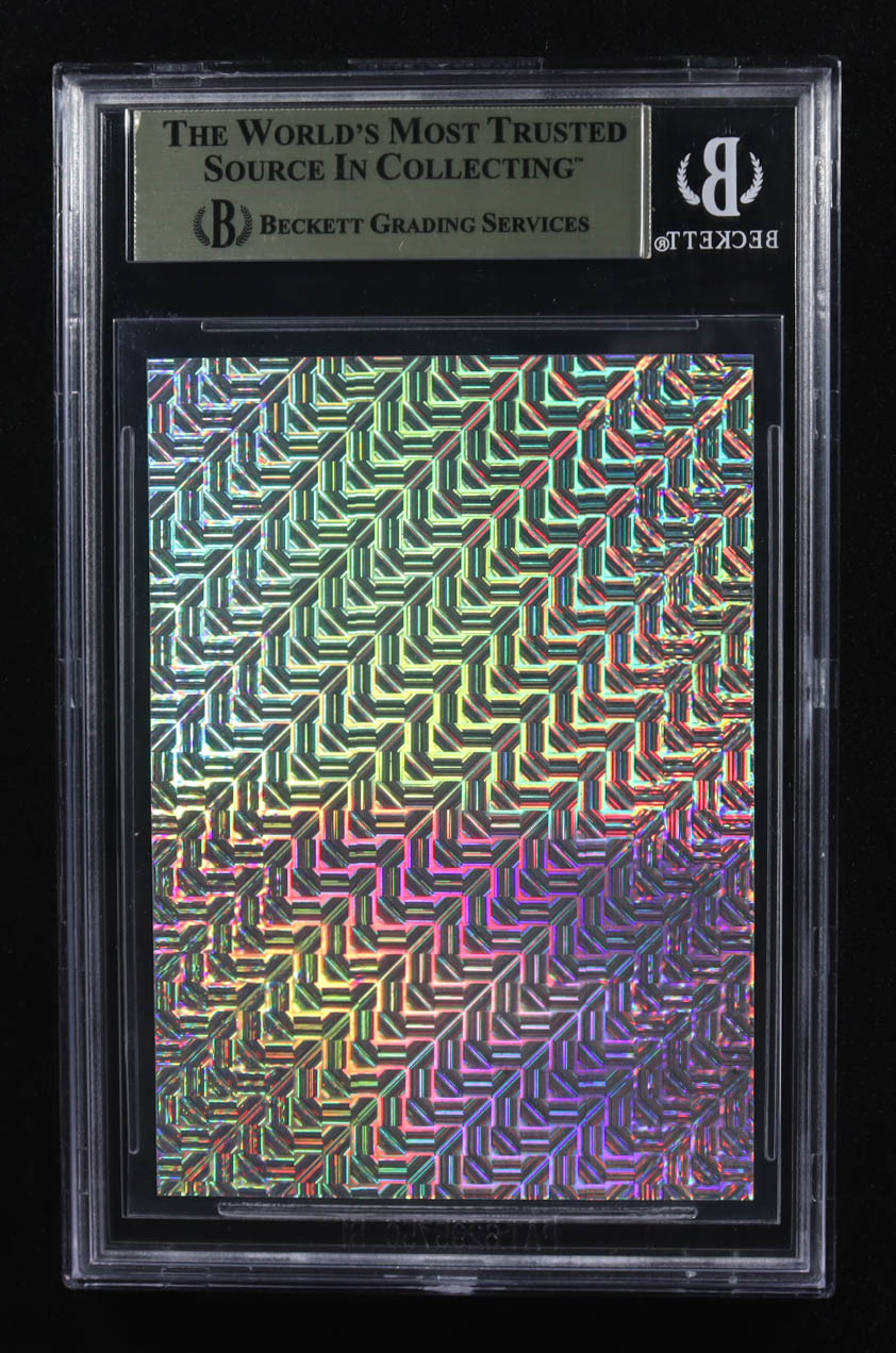 Shohei Ohtani 2023 Leaf Metal Special Release Legend Mojo Silver Foil Proofs #LS21  (BGS Pristine 10) at PristineAuction.com Shohei Ohtani 2023 Leaf Metal Special Release Legend Mojo Silver Foil Proofs #LS21  (BGS Pristine 10) at PristineAuction.com