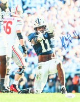 Abdul Carter Signed Penn State Lions 8x10 Photo (JSA) at PristineAuction.com