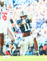 Abdul Carter Signed Penn State Lions 8x10 Photo (JSA) at PristineAuction.com