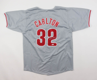 Steve Carlton Signed Jersey (JSA) at PristineAuction.com
