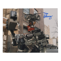 Tim Blaney Signed "Short Circuit 2" 8x10 Photo (ACOA) at PristineAuction.com