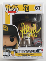 Fernando Tatis Jr. Signed "Padres" #67 Funko Pop! Vinyl Figure (Beckett) at PristineAuction.com
