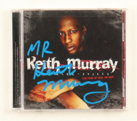 Keith Murray Signed "Rap-Murr-Phobia" CD Album (Beckett) at PristineAuction.com