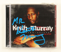 Keith Murray Signed "Rap-Murr-Phobia" CD Album (Beckett) at PristineAuction.com