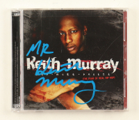 Keith Murray Signed "Rap-Murr-Phobia" CD Album (Beckett) at PristineAuction.com