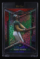 Reggie Jackson 2024 Wild Card Alumination #BC-RJ #1/1 at PristineAuction.com