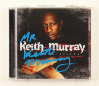 Keith Murray Signed "Rap-Murr-Phobia" CD Album (Beckett) at PristineAuction.com