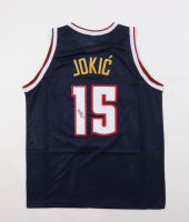 Nikola Jokic Signed Jersey (JSA) at PristineAuction.com