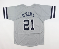 Paul O'Neill Signed Jersey (Beckett) at PristineAuction.com