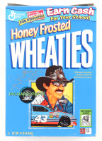 Richard Petty Signed Honey Frosted Wheaties General Mills Cereal Box (PA) at PristineAuction.com