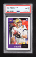 Joe Burrow 2020 Score #360 RC (PSA 10) at PristineAuction.com