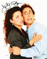 Julia Louis-Dreyfus Signed "Seinfeld" 8x10 Photo (JSA) at PristineAuction.com