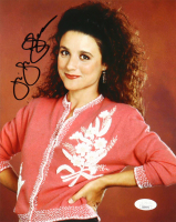 Julia Louis-Dreyfus Signed 8x10 Photo (JSA) at PristineAuction.com
