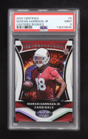 Marvin Harrison Jr. 2024 Certified Certified Rookies #6 RC (PSA 9) at PristineAuction.com
