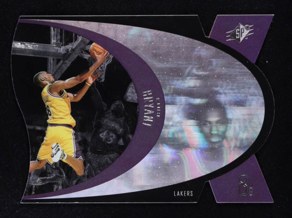 Kobe Bryant 1997 SPx #22