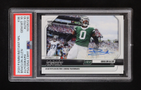 Braelon Allen 2024 Panini Instant Autographs #38 #94/99 RC (PSA 10 | Auto 10) at PristineAuction.com
