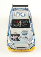 Richard Petty Signed 2010 Nascar Hall of Fame Induction 1:24 Diecast Car (PA) at PristineAuction.com