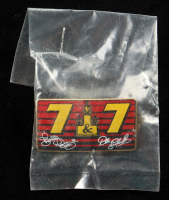 Richard Petty & Dale Earnhardt 7 & 7 Winston Cup Champions Commemorative Pin Owned by Richard Petty at PristineAuction.com