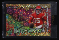 Patrick Mahomes II 2024 Wild Card Alumination Dino-Might #AD-PM2 #2/3 at PristineAuction.com