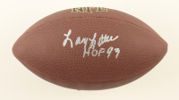 Larry Little Signed NFL Football Inscribed "HOF 93" (Schwartz) at PristineAuction.com