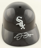 Frank Thomas Signed White Sox Full-Size Batting Helmet (Schwartz) at PristineAuction.com