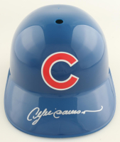 Andre Dawson Signed Cubs Full-Size Batting Helmet (Schwartz) at PristineAuction.com