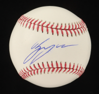 Bryce Eldridge Signed OML Baseball (Beckett) at PristineAuction.com