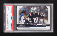 Drake Maye 2024 Panini Instant #2 RC (PSA 9) at PristineAuction.com
