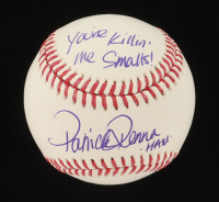 Patrick Renna Signed "The Sandlot" OML Baseball Inscribed "You're Killin' Me Smalls!" (Beckett) at PristineAuction.com