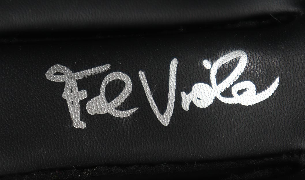 Frank Viola Signed Franklin Fieldmaster Baseball Glove (Schwartz) at PristineAuction.com Frank Viola Signed Franklin Fieldmaster Baseball Glove (Schwartz) at PristineAuction.com