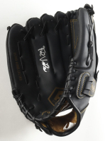 Frank Viola Signed Franklin Fieldmaster Baseball Glove (Schwartz) at PristineAuction.com