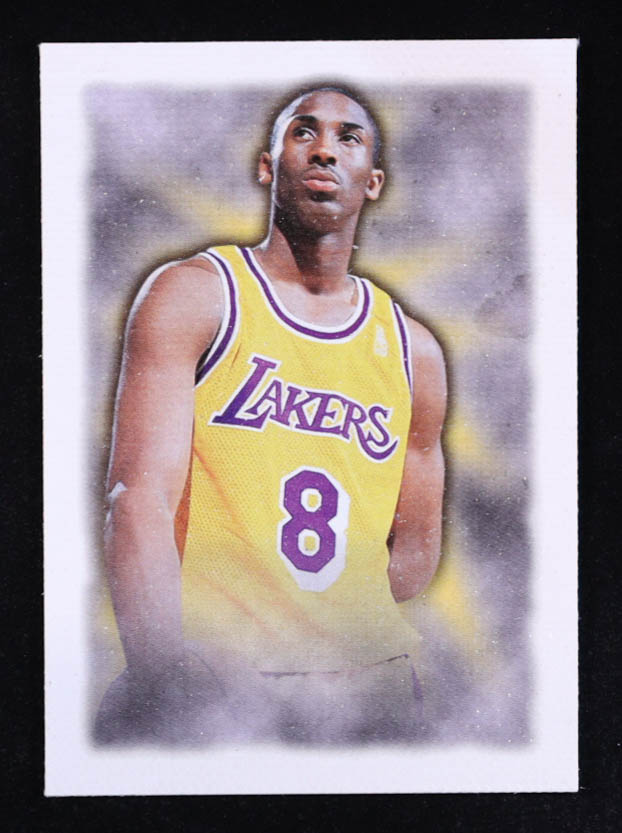 Kobe Bryant 1996-97 Ultra Rising Stars #2 RC at PristineAuction.com Kobe Bryant 1996-97 Ultra Rising Stars #2 RC at PristineAuction.com