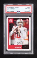 Joe Burrow 2020 Score #438 RC (PSA 10) at PristineAuction.com