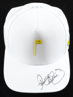 Rory McIlroy Signed Masters Logo Adjustable Hat (PSA) at PristineAuction.com