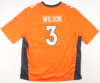 Russell Wilson Signed Broncos Nike Authentic Jersey (JSA) at PristineAuction.com