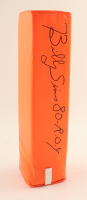 Billy Sims Signed End Zone Pylon Inscribed "80 R.O.Y." (Schwartz) at PristineAuction.com