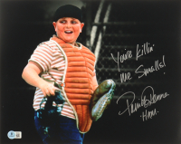 Patrick Renna Signed "The Sandlot" 11x14 Photo Inscribed "You're Killin' Me Smalls!" & "Ham" (Beckett) at PristineAuction.com
