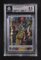 Kobe Bryant 1997-98 Topps Chrome #171 (BGS 8.5) at PristineAuction.com