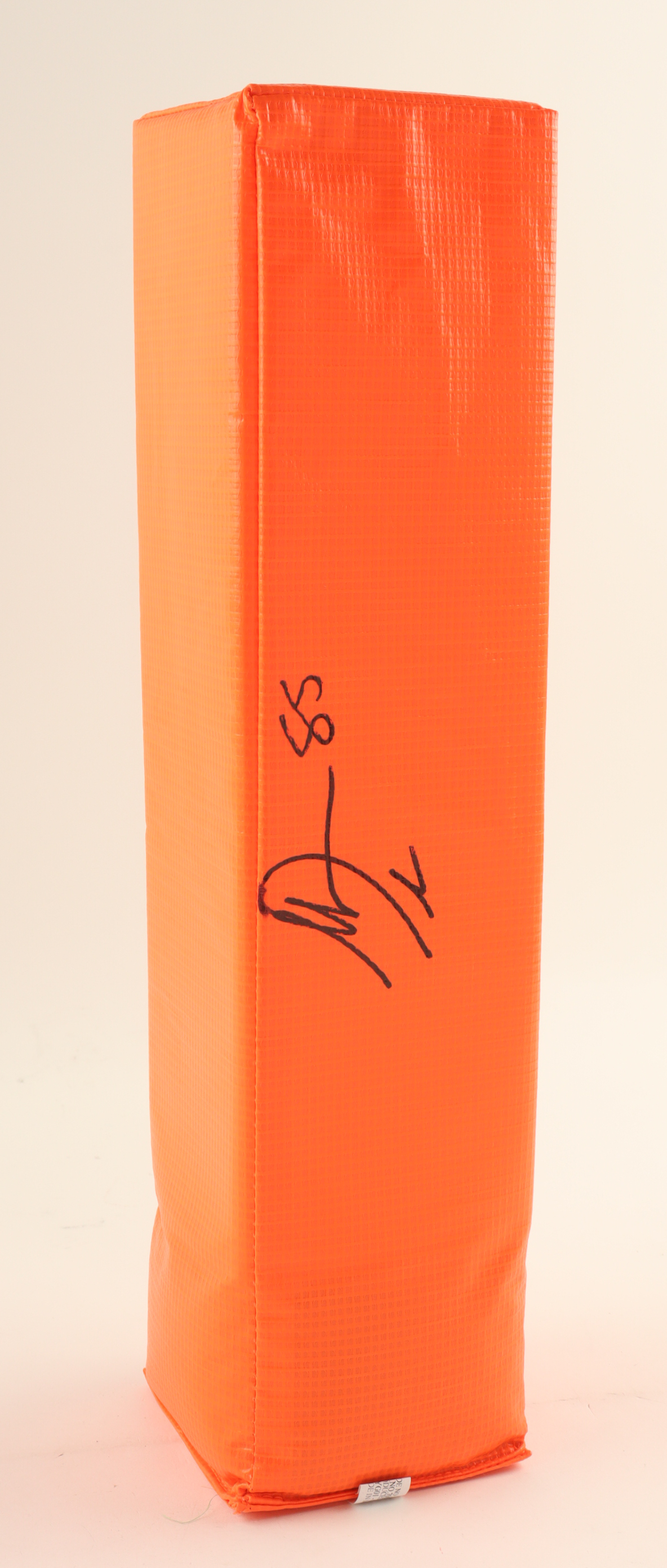 Antonio Gates Signed Endzone Pylon (Schwartz) at PristineAuction.com Antonio Gates Signed Endzone Pylon (Schwartz) at PristineAuction.com