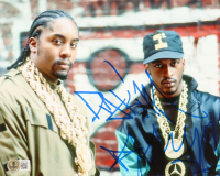 Erik B. & Rakim Signed "Prison Break" 8x10 Photo (Beckett) at PristineAuction.com