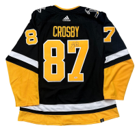 Sidney Crosby Signed Penguins Adidas Authentic Jersey (PSA) at PristineAuction.com